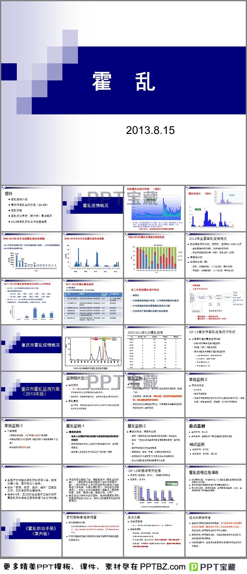 疫情概述