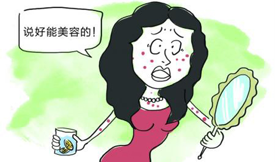 女生美容院拔罐后变紫薯精,一、拔罐的起源与美容功效