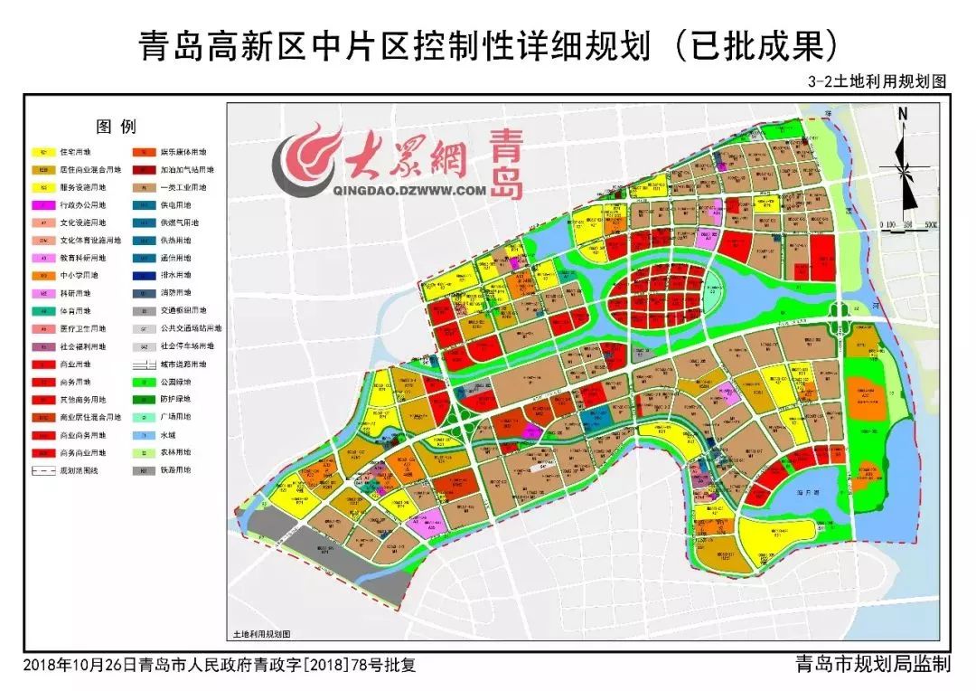泸州高新区最新规划图揭晓，蓝图展望未来发展之路