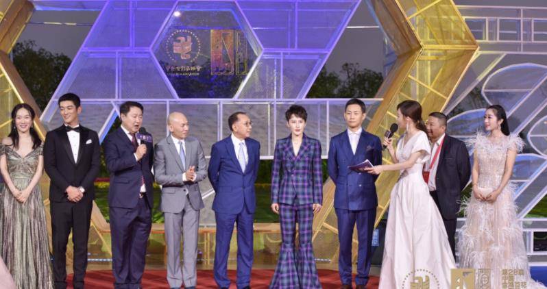 金鸡奖新势力崛起，三位闪耀新星00后女主提名，未来影视界值得期待
