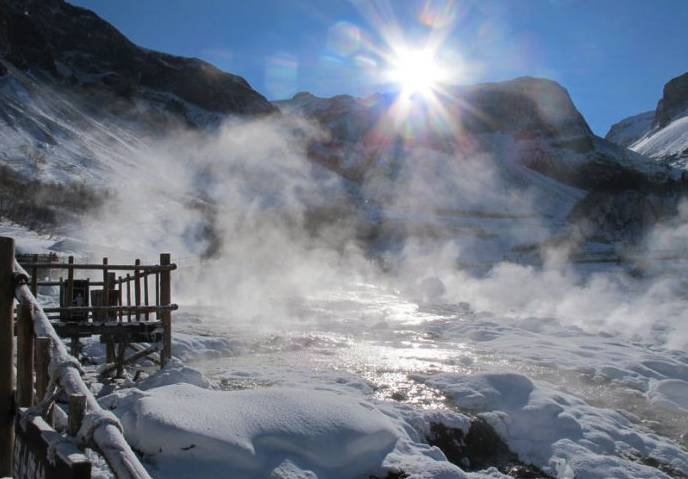 探寻自然美景之旅，心灵洗涤的变形计启程