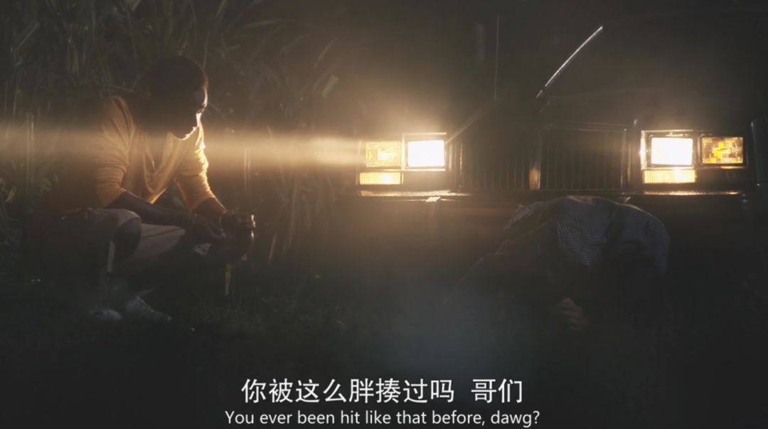 深夜星光下的自然探索，心灵宁静之旅