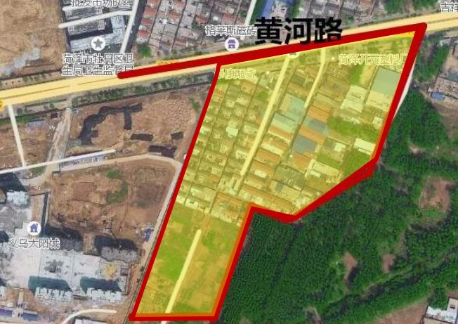 揭秘菏泽棚改新貌下的隐藏宝藏，一家特色小店的独特魅力（最新报道）