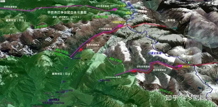 关于涉政问题，中印双方最新动态解析与跟进理解涉政问题的探讨（最新消息解读）