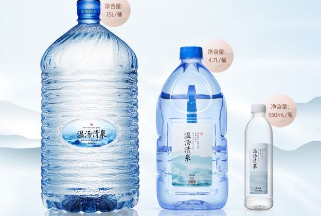 清泉涌动，自信之源，探寻最新矿泉水背后的励志故事与诞生之旅