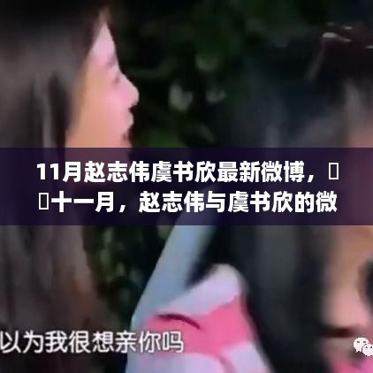 赵志伟虞书欣十一月微博之旅，探寻自然诗意与内心宁静