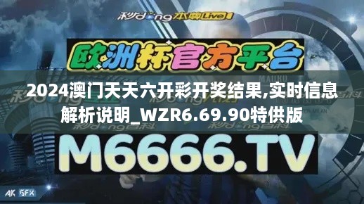 2024澳门天天六开彩开奖结果,实时信息解析说明_WZR6.69.90特供版