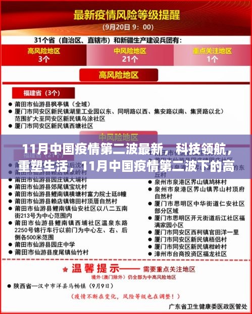 11月中国疫情第二波下的高科技抗疫神器深度解析与重塑生活的科技领航