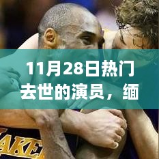 缅怀巨星，纪念11月28日逝去的演员们