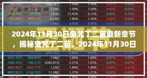 揭秘鬼咒丁二苗，最新章节探秘（2024年11月30日更新）