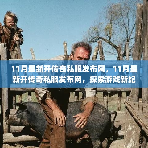 探索游戏新纪元，最新开传奇私服发布网