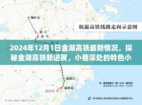 探秘金湖高铁最新进展，特色小店与小巷风情等你来发现（2024年12月1日更新）