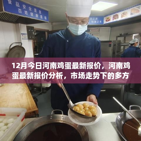 河南鸡蛋最新报价及市场走势分析，多方观点探讨