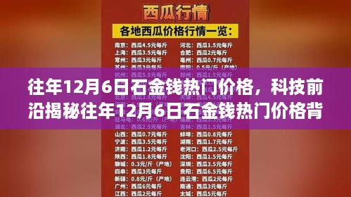揭秘科技新星，智能石金钱背后的热门价格与前沿科技体验之旅（往年12月6日）
