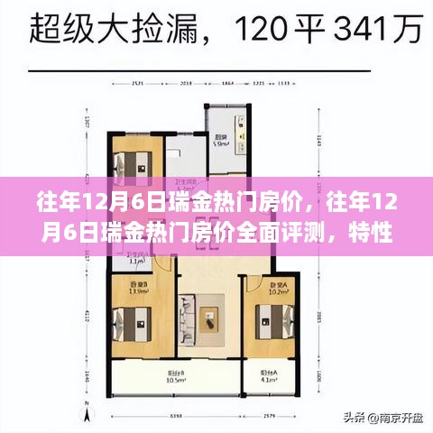 往年12月6日瑞金热门房价深度解析，特性、体验、对比及用户群体探讨