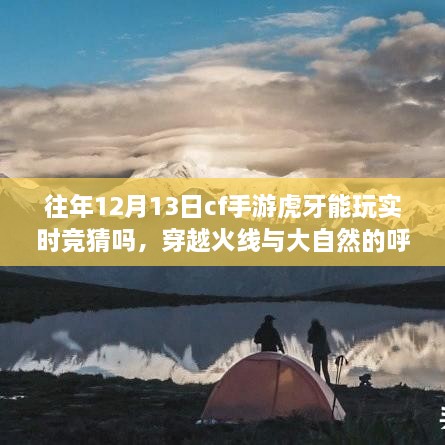 穿越火线与大自然的呼唤，虎牙直播竞猜之旅的心灵启示——往年12月13日的CF手游实时竞猜回顾