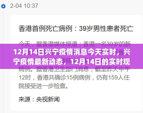 兴宁疫情最新动态，12月14日实时观察与消息