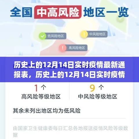 历史上的12月14日实时疫情最新通报表，产品评测与实时更新介绍