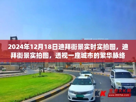 迪拜街景实拍图，透视城市繁华脉络与未来展望