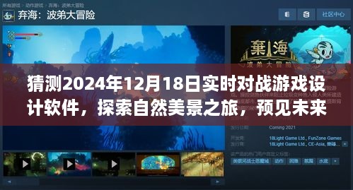 探索未来实时对战游戏设计软件的奇妙之旅，自然美景与实时对战游戏预测