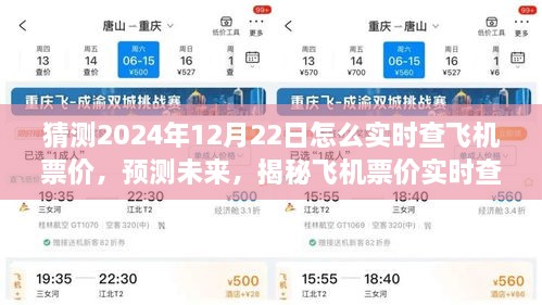 揭秘未来飞机票价实时查询新纪元，以2024年12月22日飞机票价预测与查询为例