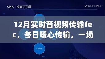 冬日暖心传输，实时音视频传输fec打造家庭欢乐时光