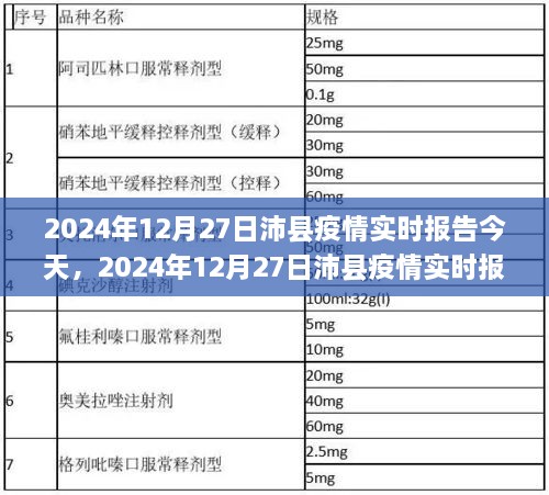 2024年12月27日沛县疫情实时报告，深度分析与个人观点
