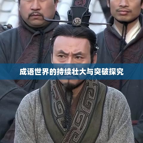 成语世界的持续壮大与突破探究