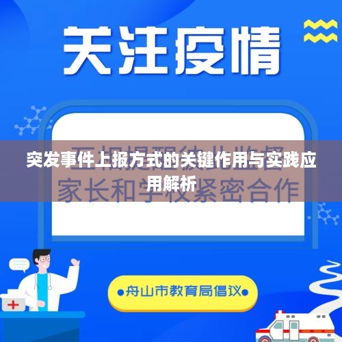 突发事件上报方式的关键作用与实践应用解析