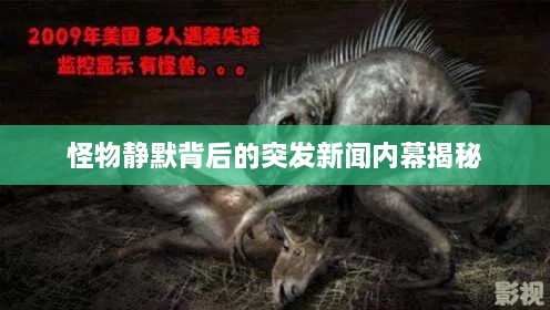 怪物静默背后的突发新闻内幕揭秘