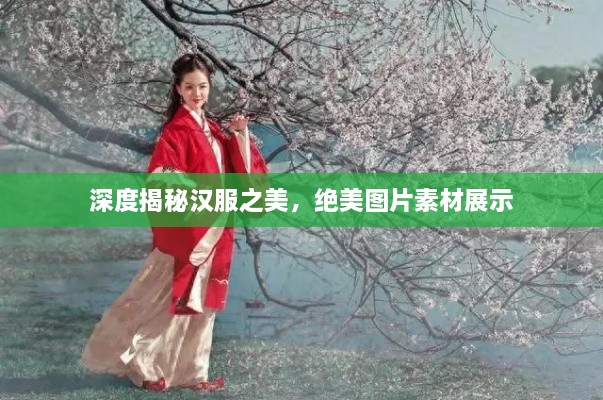 深度揭秘汉服之美，绝美图片素材展示