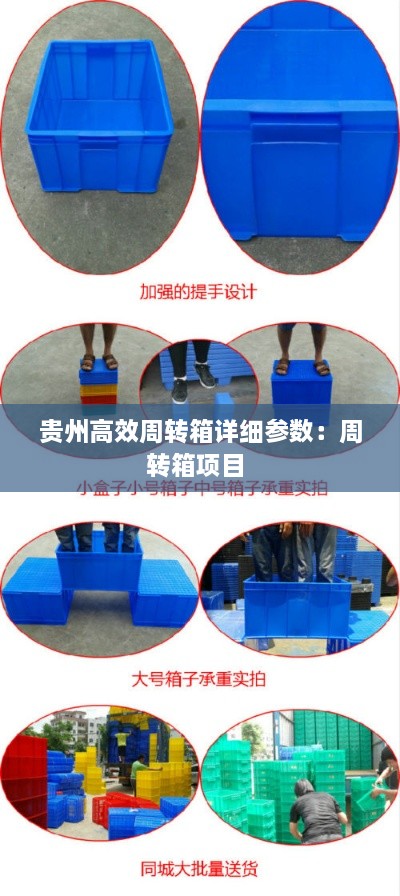 贵州高效周转箱详细参数：周转箱项目 