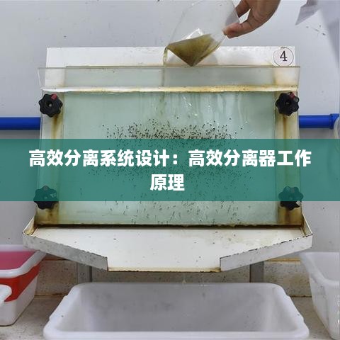 高效分离系统设计：高效分离器工作原理 