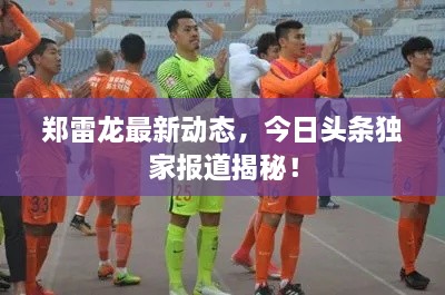 郑雷龙最新动态，今日头条独家报道揭秘！