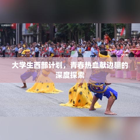 大学生西部计划，青春热血献边疆的深度探索