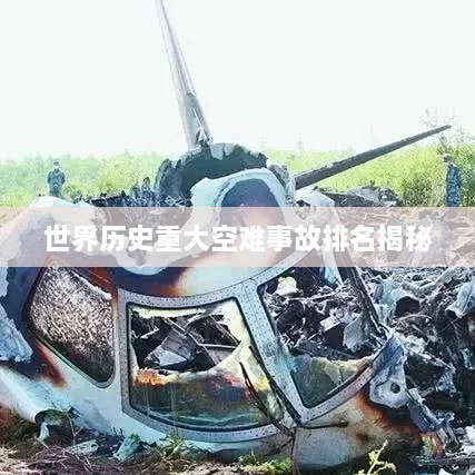 世界历史重大空难事故排名揭秘