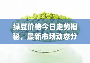 绿豆价格今日走势揭秘，最新市场动态分析！