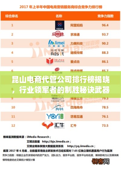 昆山电商代管公司排行榜揭晓，行业领军者的制胜秘诀武器全解析