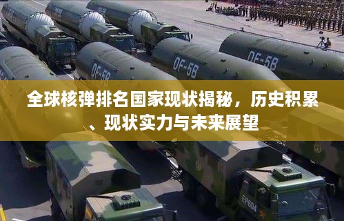 全球核弹排名国家现状揭秘，历史积累、现状实力与未来展望