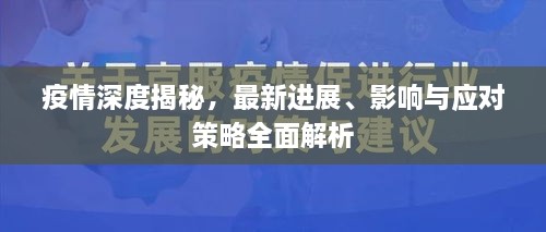 疫情深度揭秘，最新进展、影响与应对策略全面解析