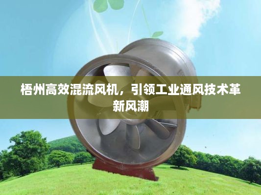 梧州高效混流风机，引领工业通风技术革新风潮