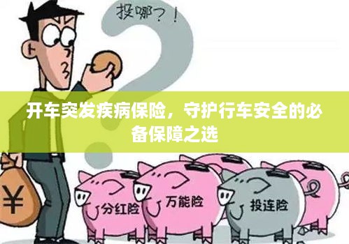开车突发疾病保险，守护行车安全的必备保障之选