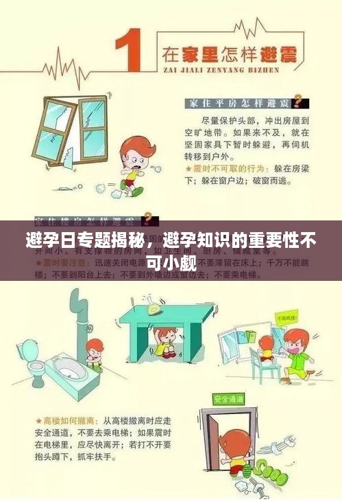 避孕日专题揭秘，避孕知识的重要性不可小觑