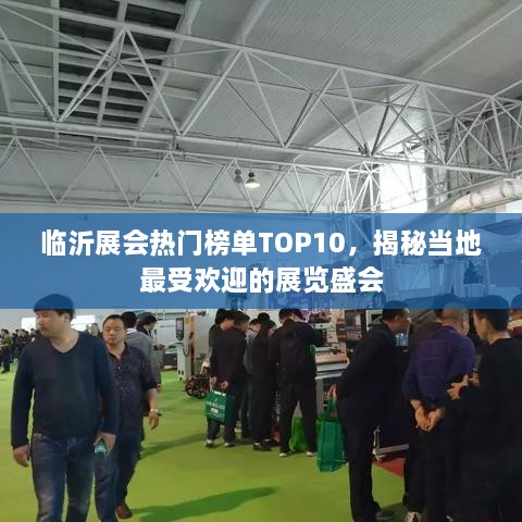 临沂展会热门榜单TOP10，揭秘当地最受欢迎的展览盛会