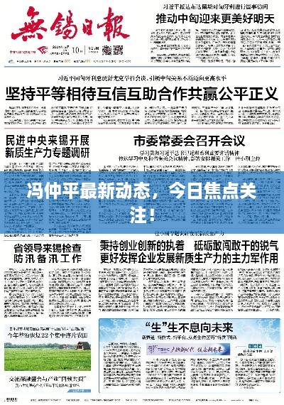 冯仲平最新动态，今日焦点关注！