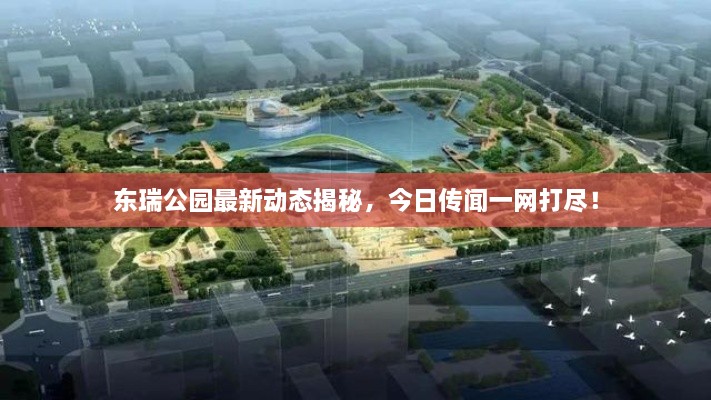 东瑞公园最新动态揭秘，今日传闻一网打尽！