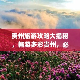 贵州旅游攻略大揭秘，畅游多彩贵州，必看的旅行建议！