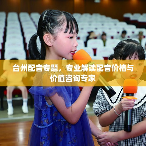台州配音专题，专业解读配音价格与价值咨询专家