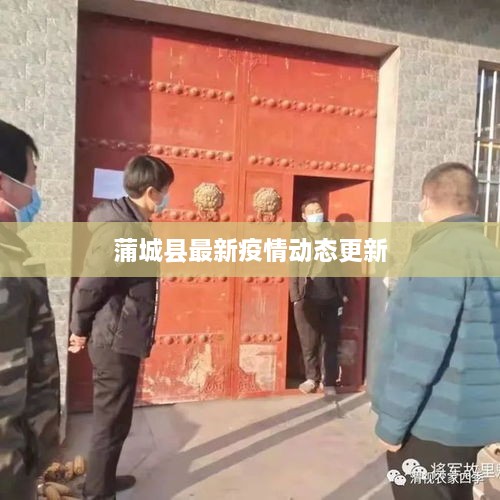 蒲城县最新疫情动态更新
