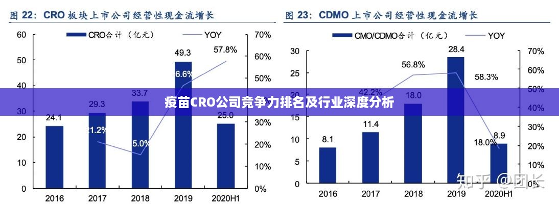 疫苗CRO公司竞争力排名及行业深度分析